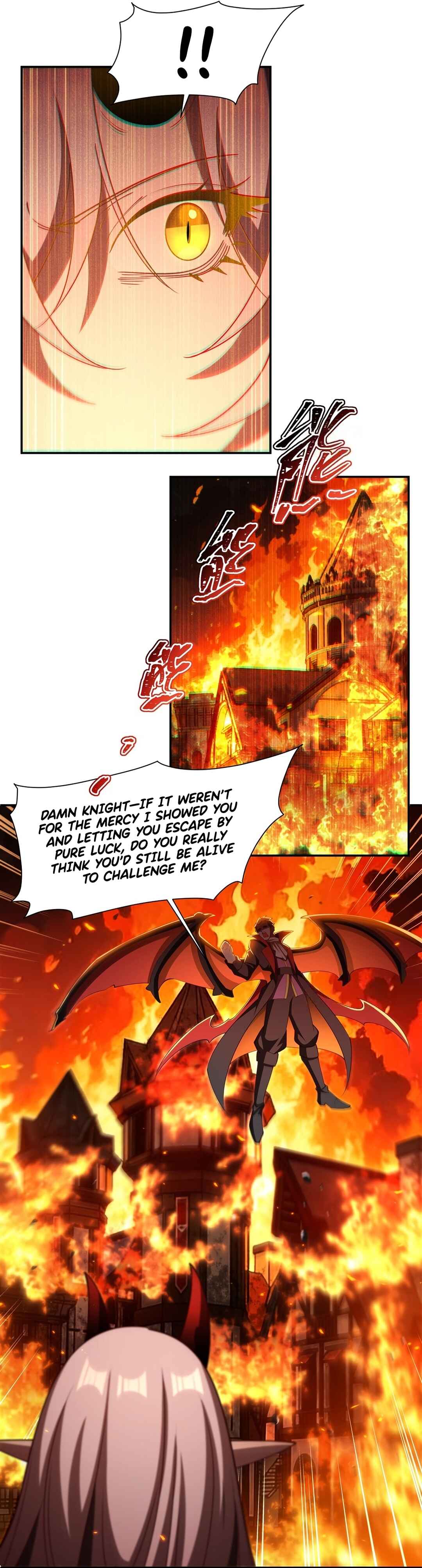 Xuè Jī yǔ Qíshì Chapter 416 - Page 13