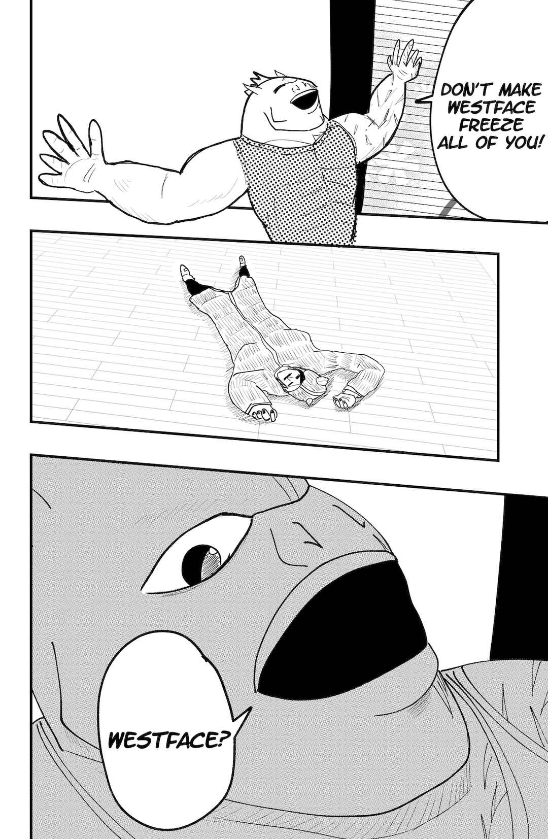 Dragon Tofu Chapter 55 - Page 12