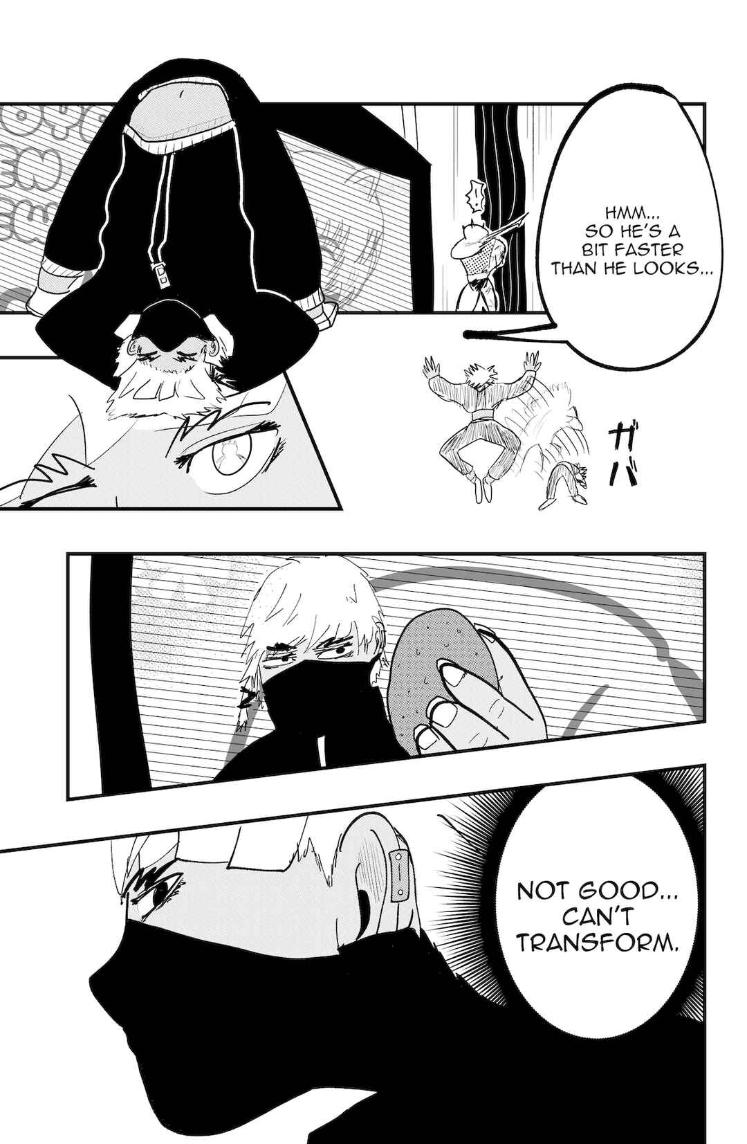 Dragon Tofu Chapter 55 - Page 15
