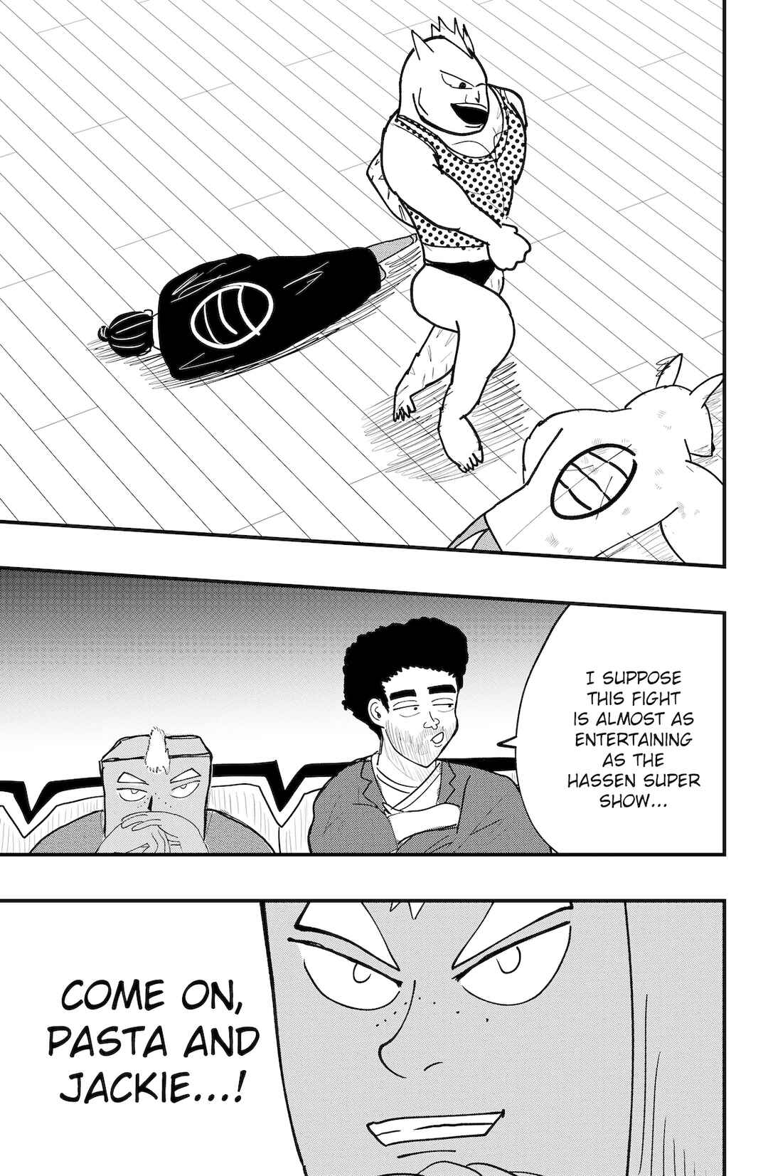 Dragon Tofu Chapter 55 - Page 27