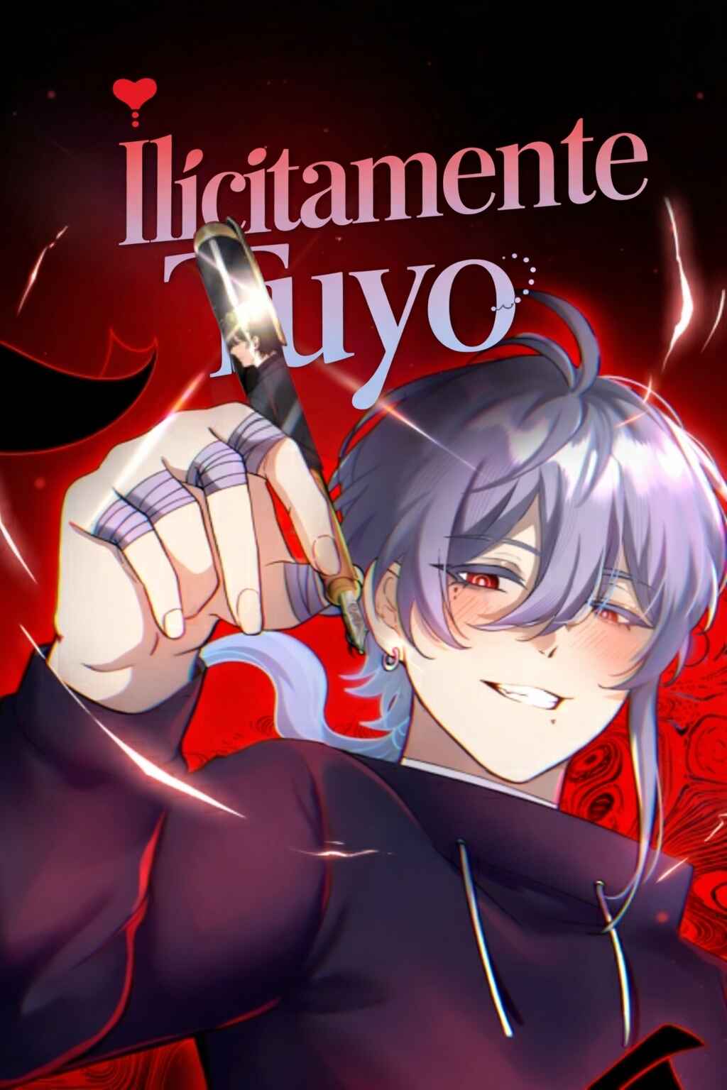 Illicitly Yours Chapter 10 - Page 1
