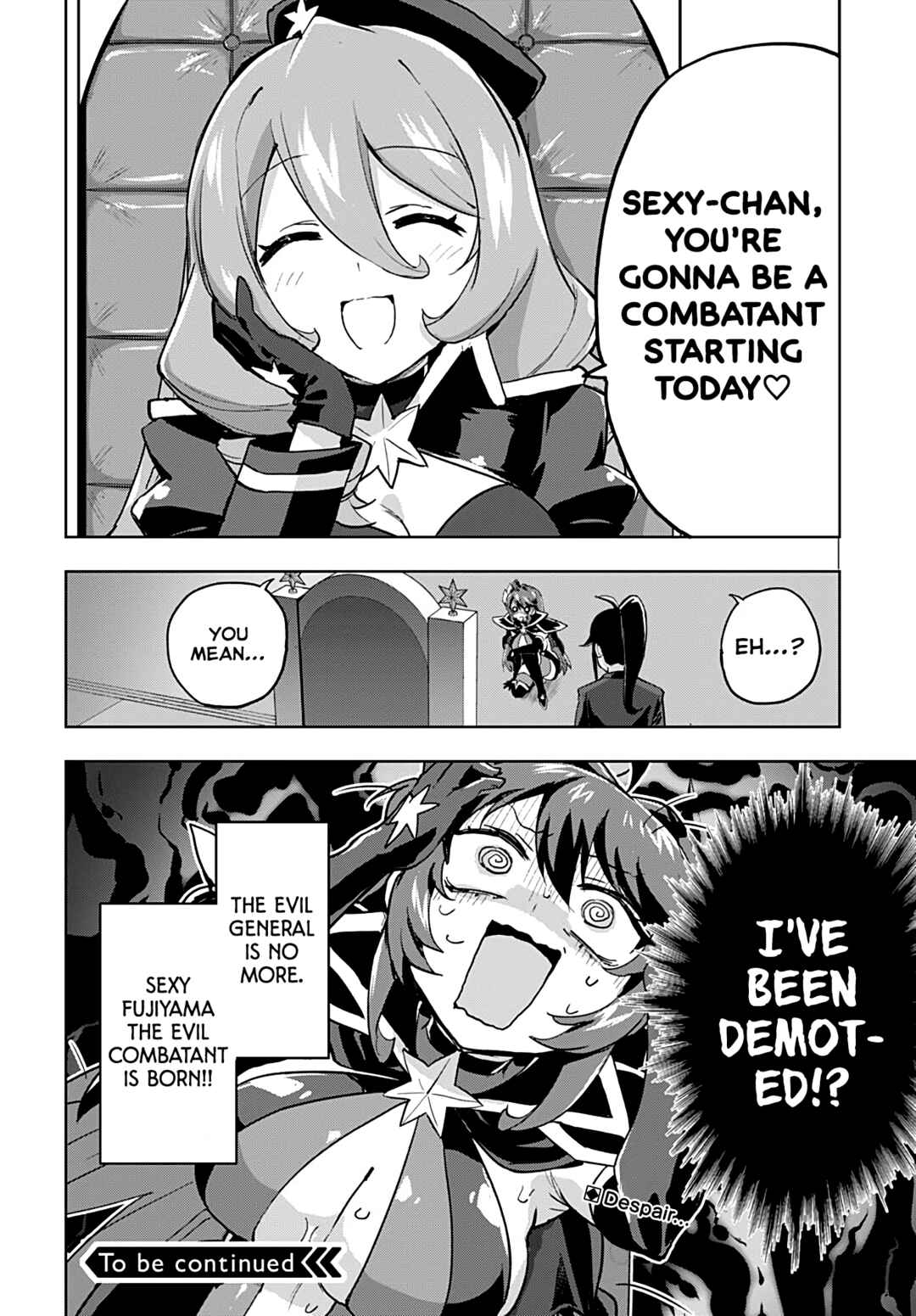 Mahou Shoujo 201 Chapter 27 - Page 16