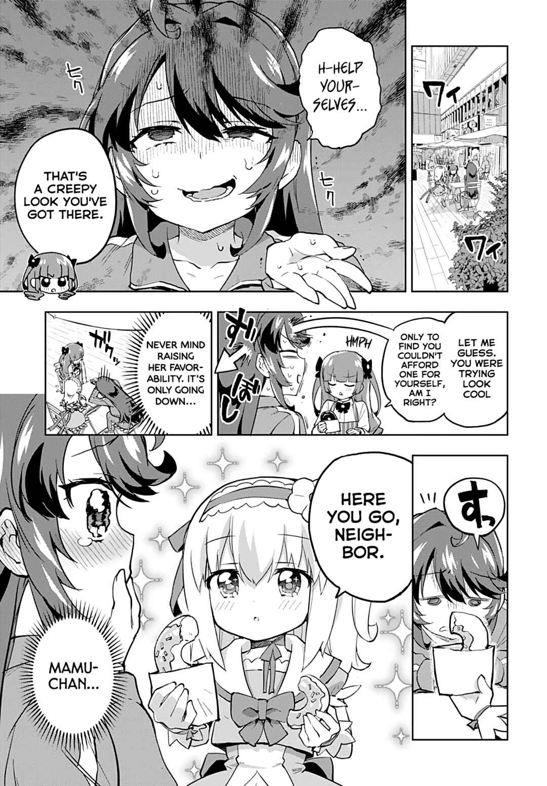 Mahou Shoujo 201 Chapter 27 - Page 5