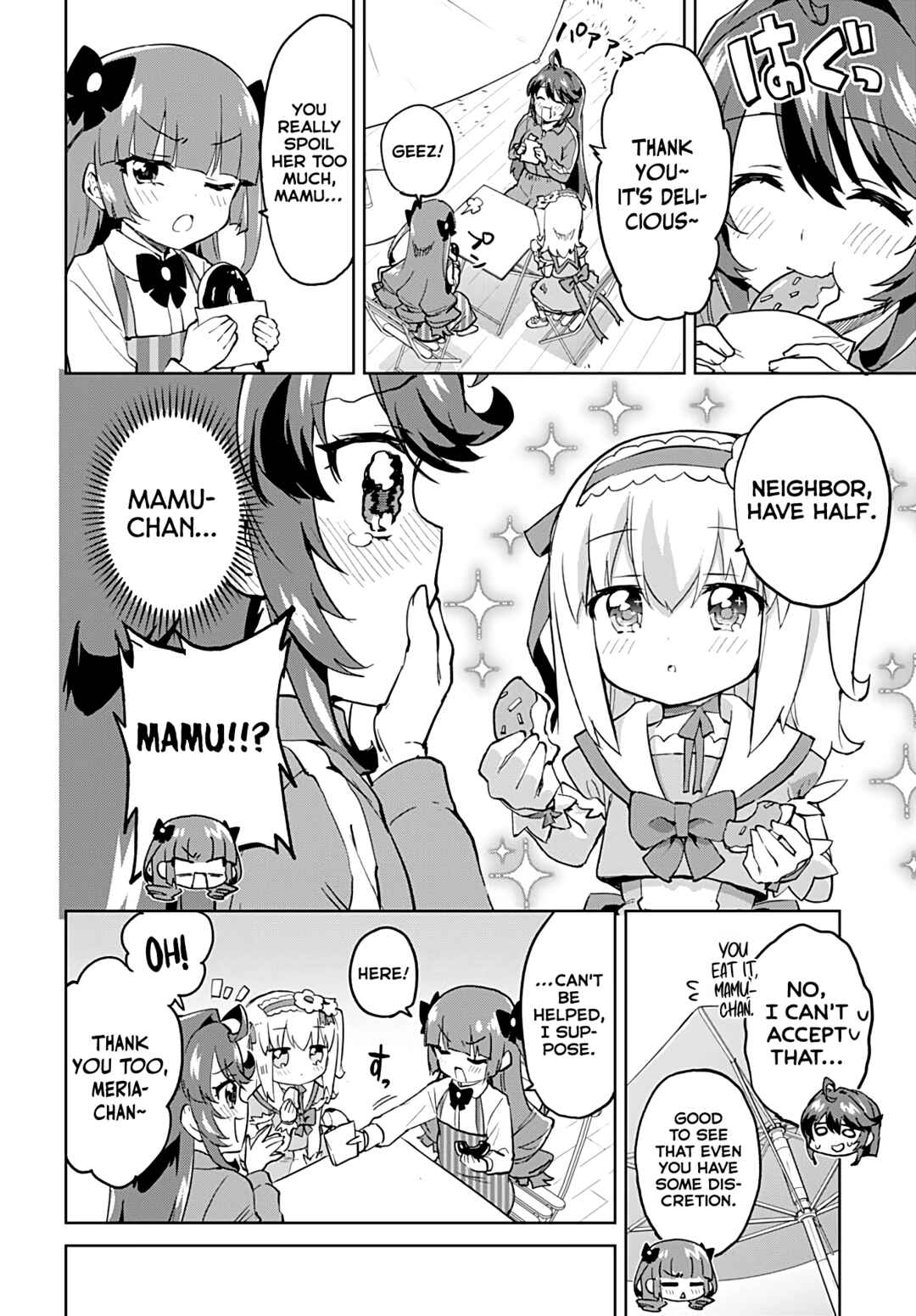 Mahou Shoujo 201 Chapter 27 - Page 6