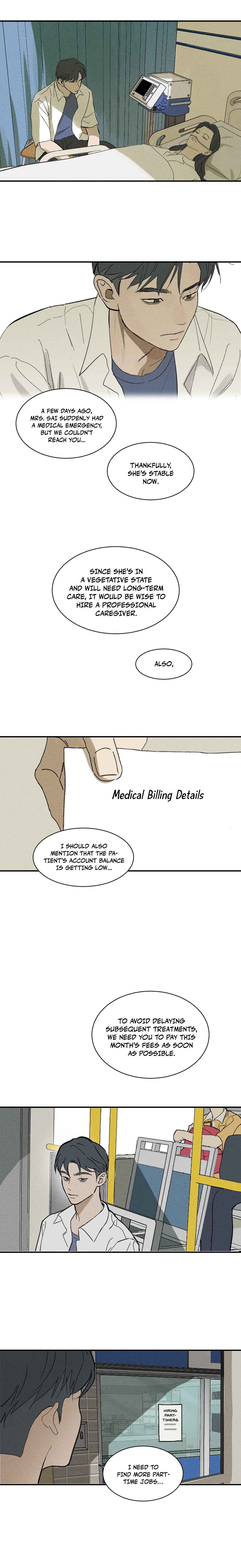 Gēnbān Jiànxíshēng Chapter 3 - Page 10