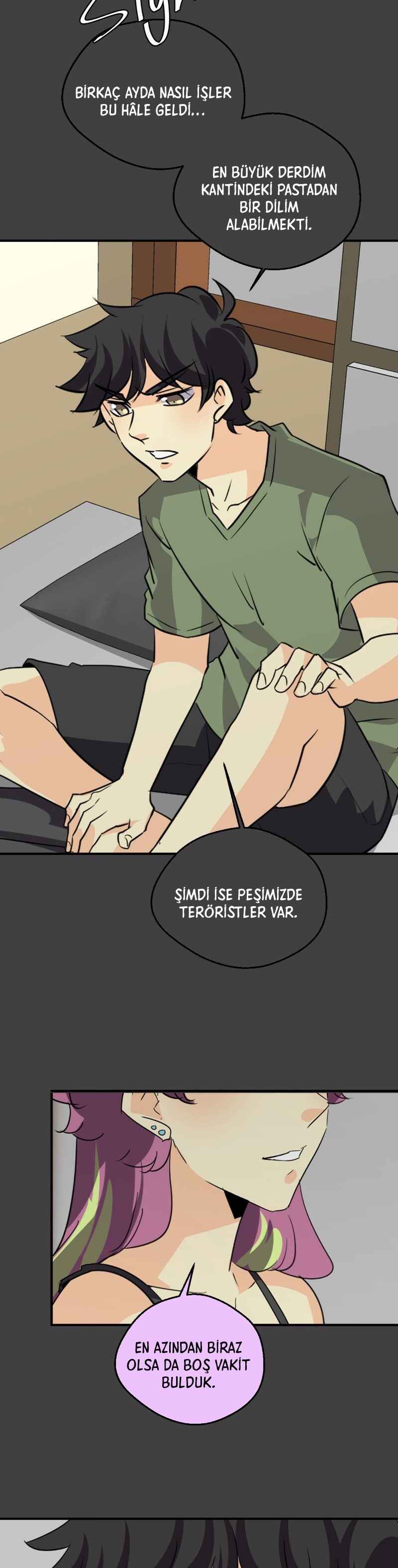 unOrdinary Chapter 283 - Page 18