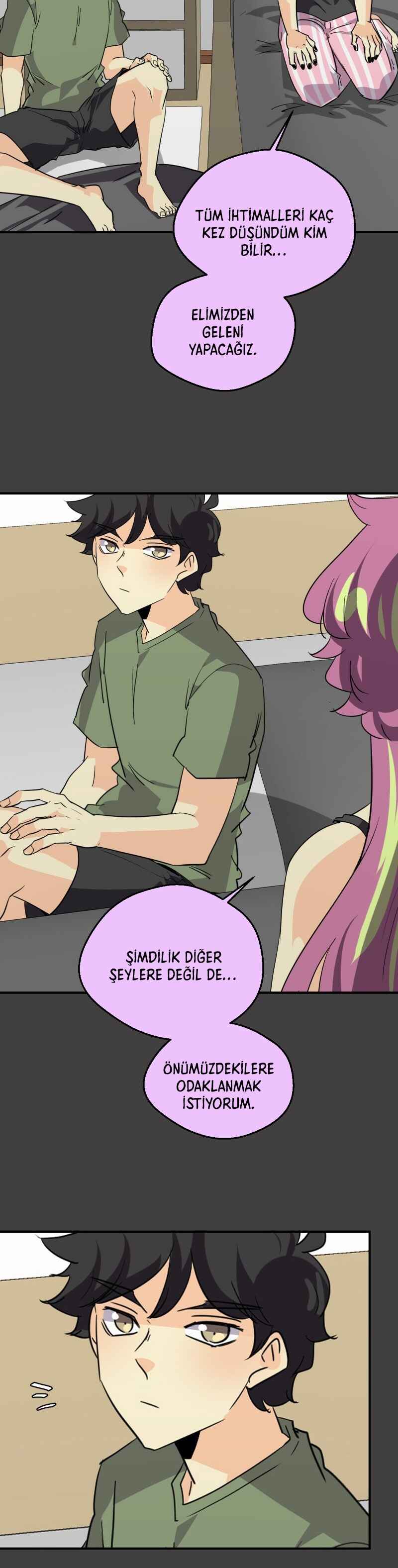 unOrdinary Chapter 283 - Page 21