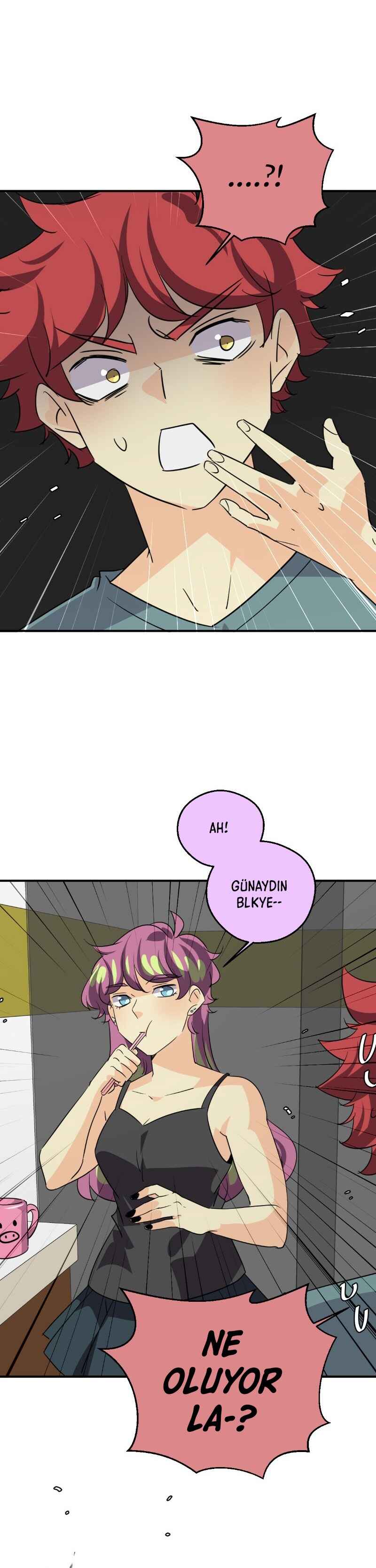 unOrdinary Chapter 283 - Page 27