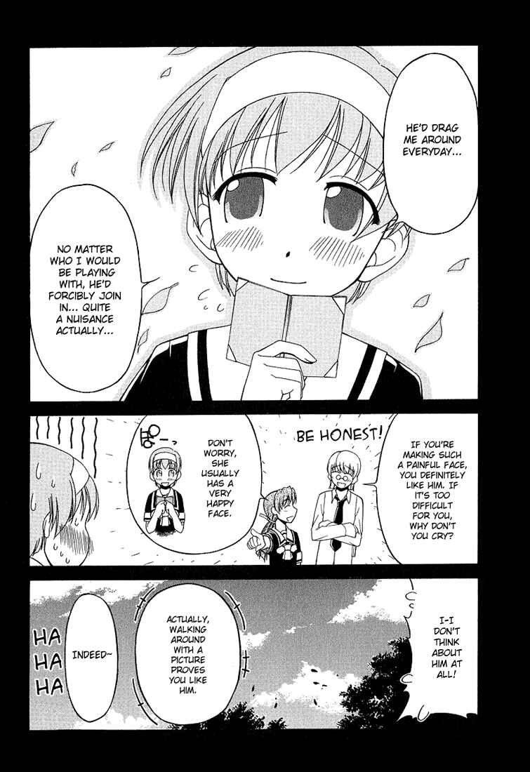 Tona-Gura! Chapter 19 - Page 22