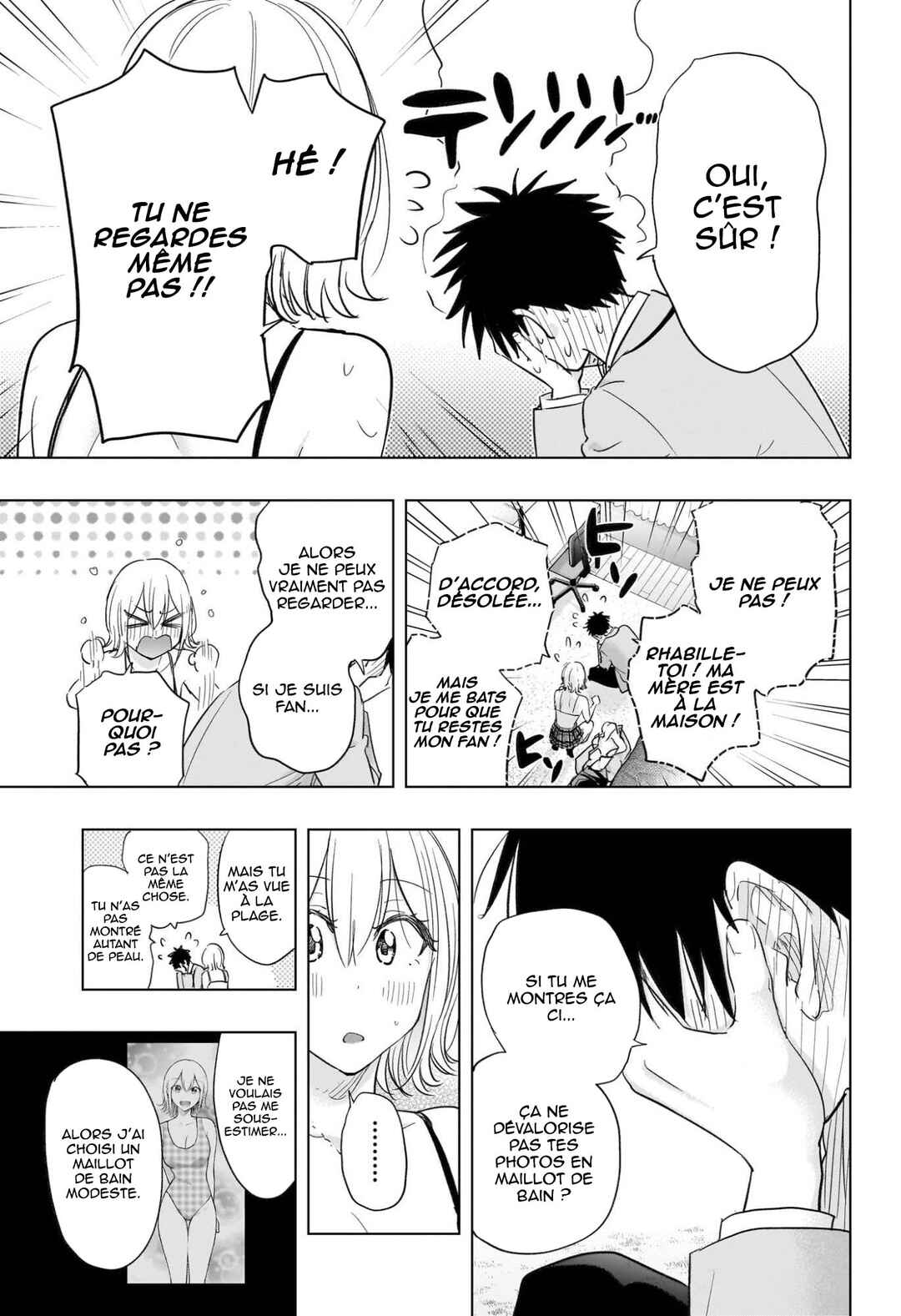 Himaten! Chapter 57 - Page 19
