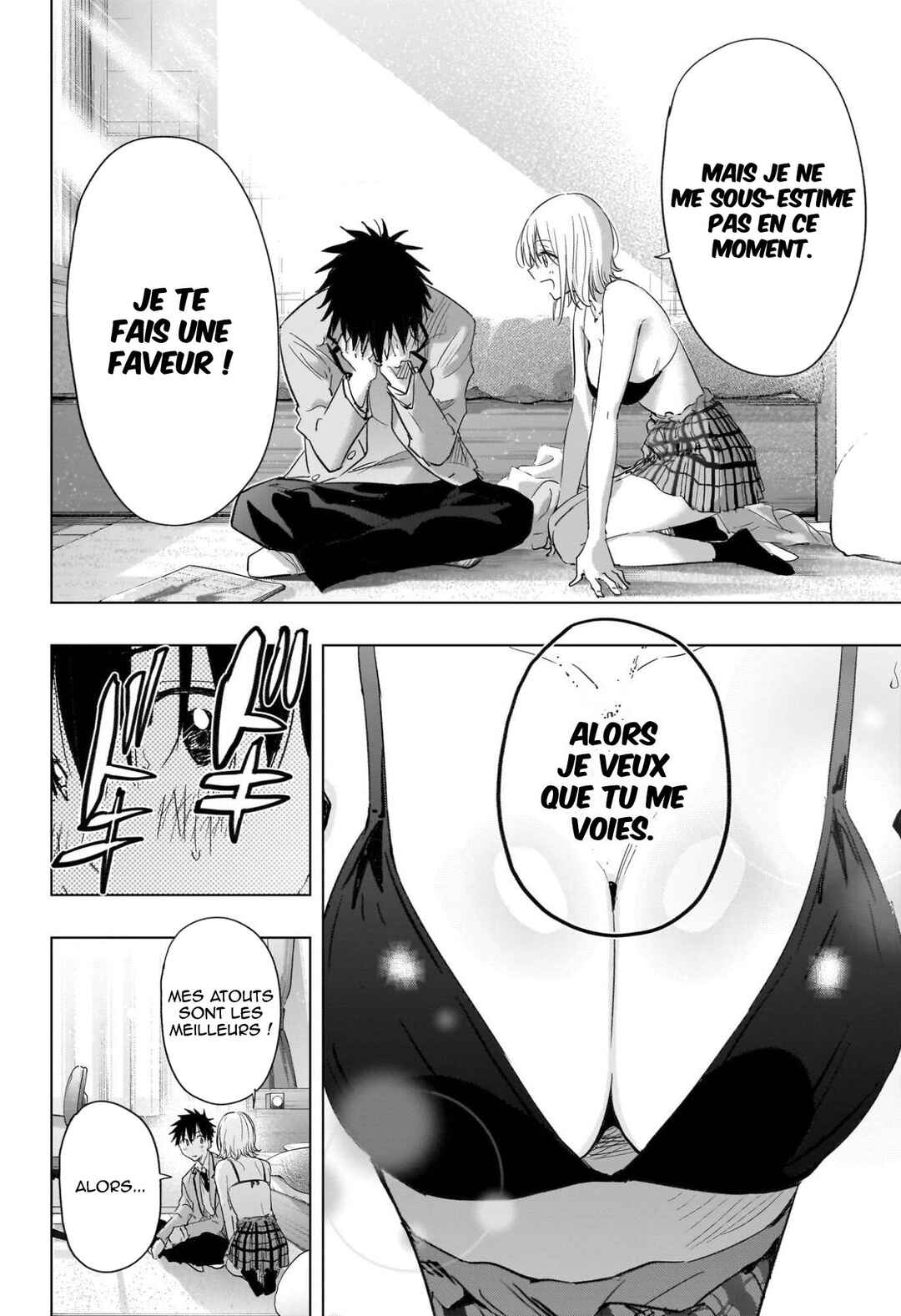 Himaten! Chapter 57 - Page 20