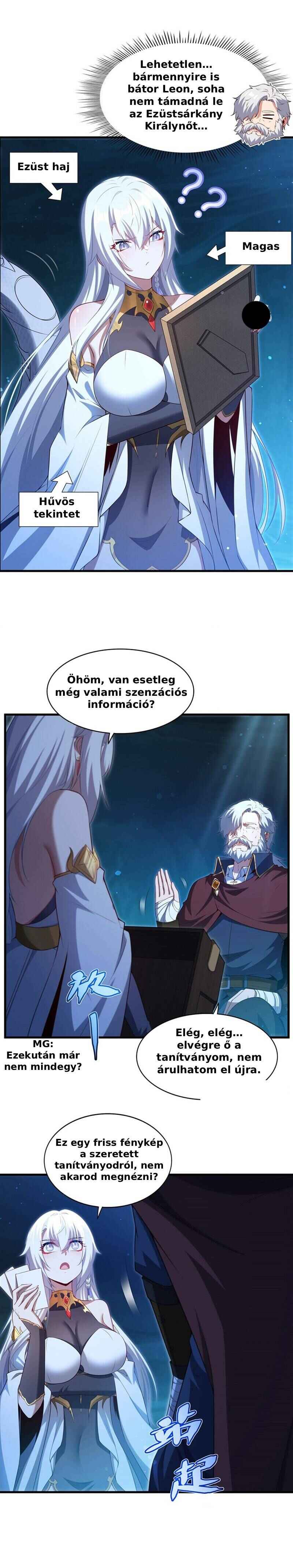 Bìzuǐ Èlóng Wǒ Bùxiǎng Zài Gēn Nǐ Dài Háizi Le Chapter 58 - Page 14