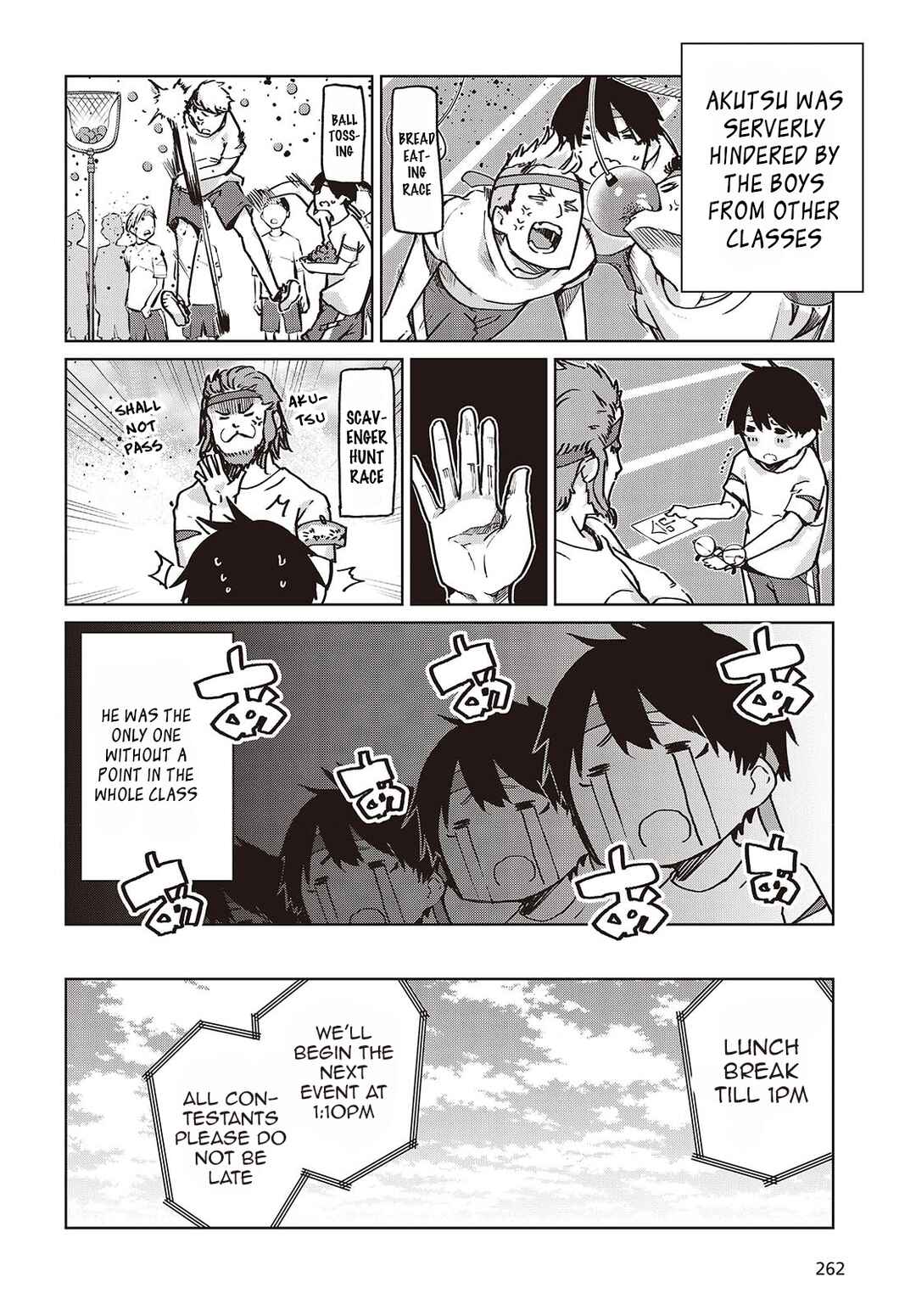 Oroka na Tenshi wa Akuma to Odoru Chapter 87 - Page 6