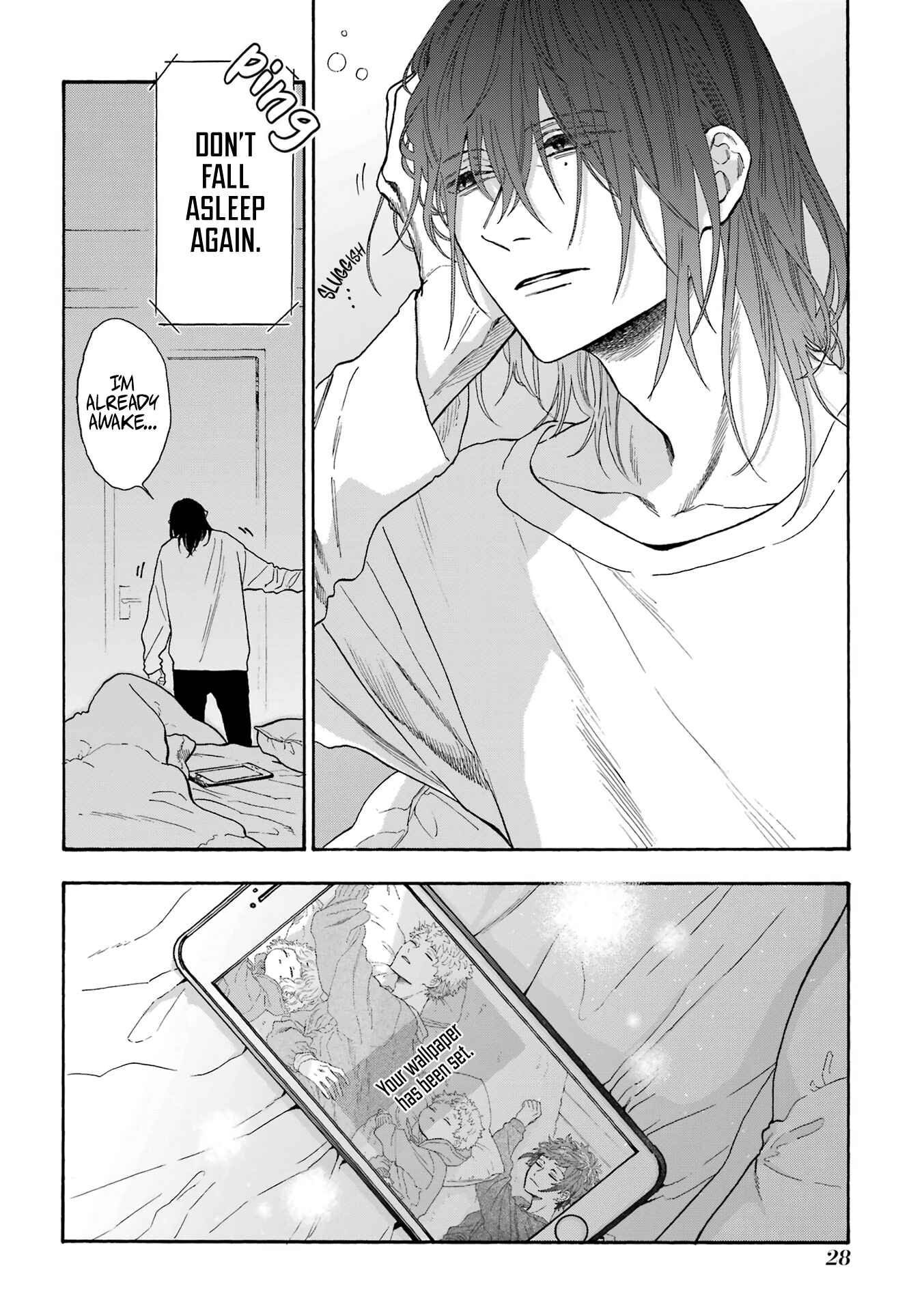 Mr. Villain's Day Off Chapter 45 - Page 7