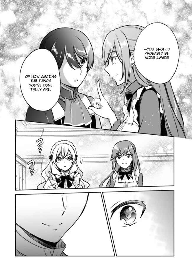 Zennin Ossan, Umarekawattara SSS Rank Jinsei ga Kakutei Shita Chapter 109 - Page 12