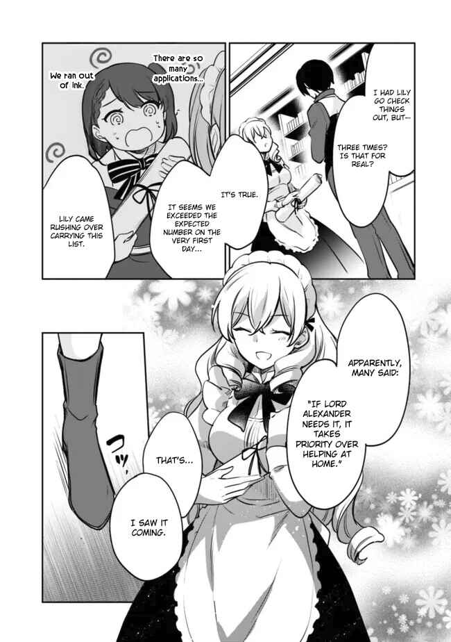 Zennin Ossan, Umarekawattara SSS Rank Jinsei ga Kakutei Shita Chapter 109 - Page 9