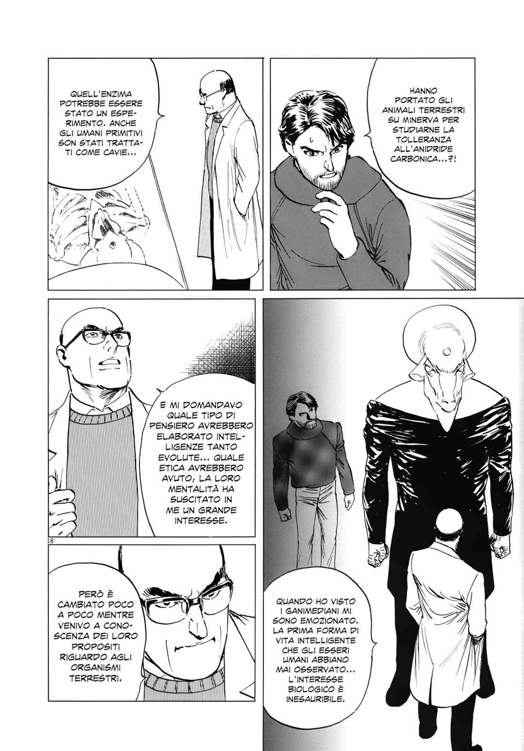 Inherit the Stars Chapter 15 - Page 18