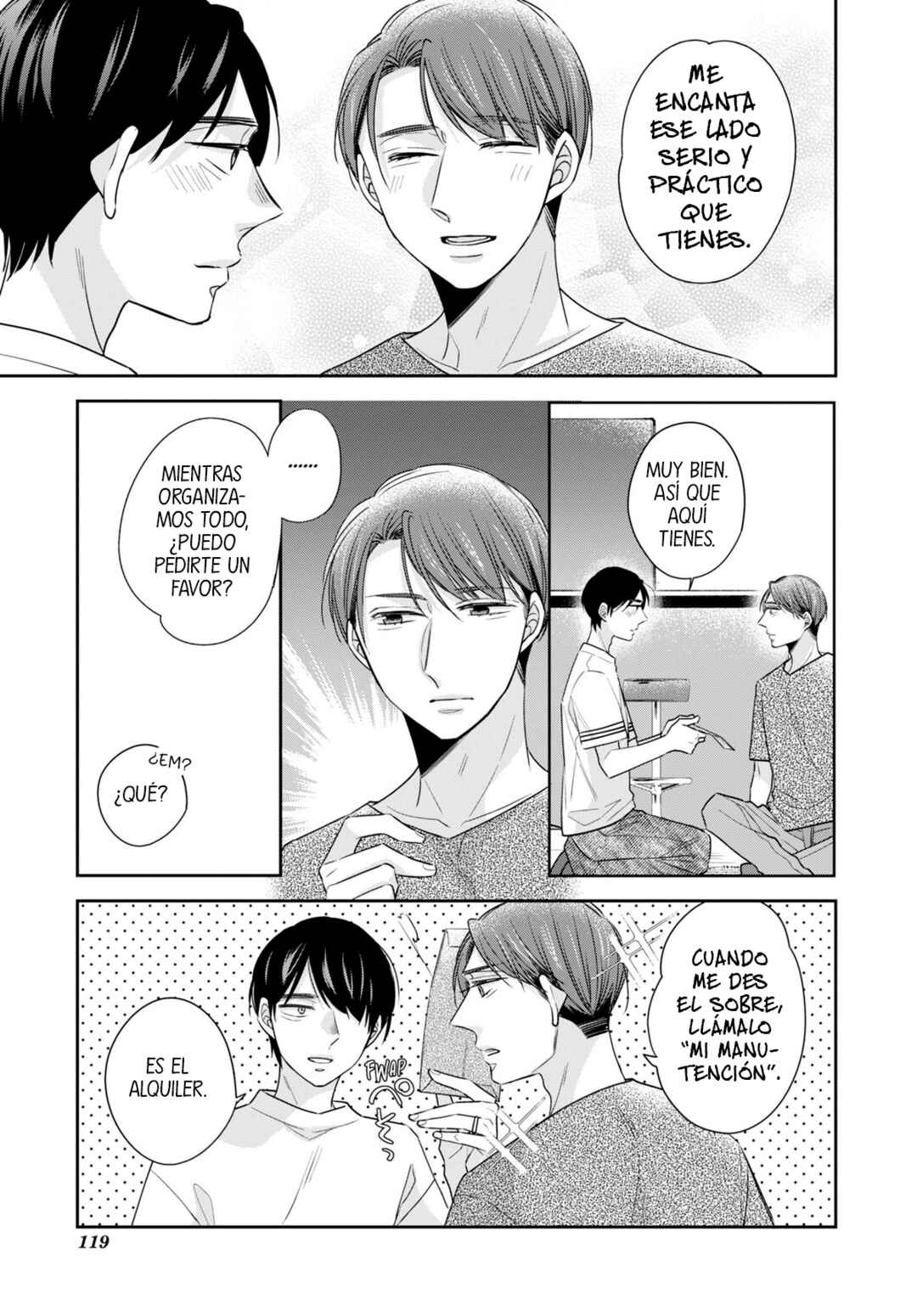Cherry Magic! Thirty Years of Virginity Can Make You a Wizard?! Chapter 46 - Page 12