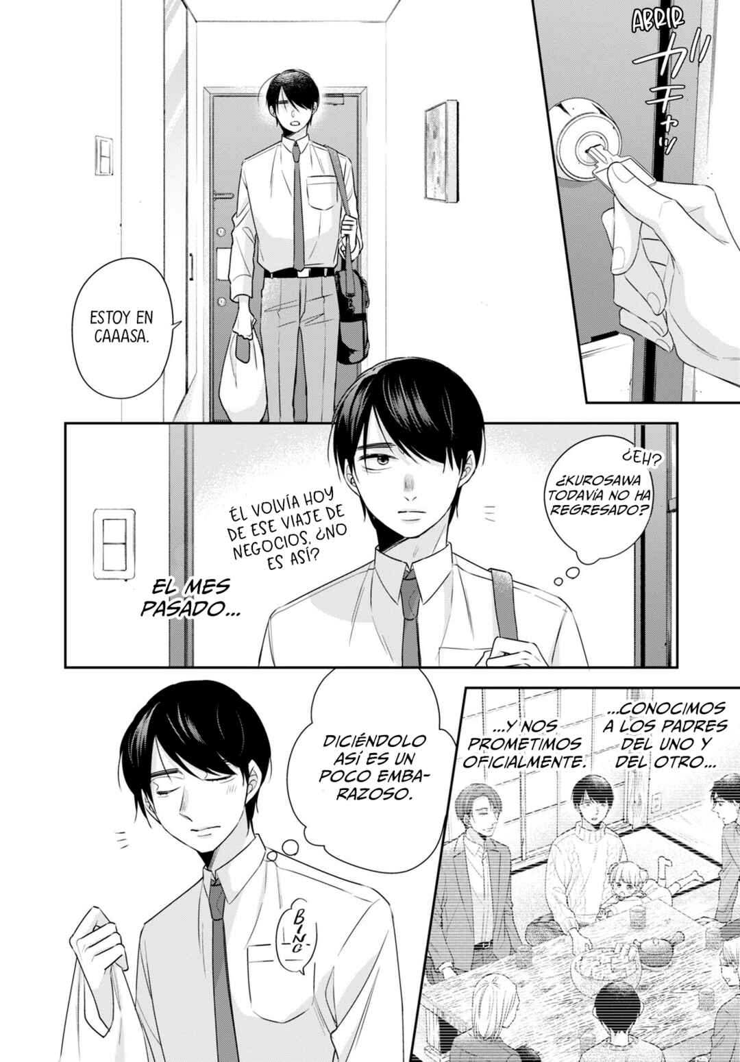 Cherry Magic! Thirty Years of Virginity Can Make You a Wizard?! Chapter 46 - Page 5