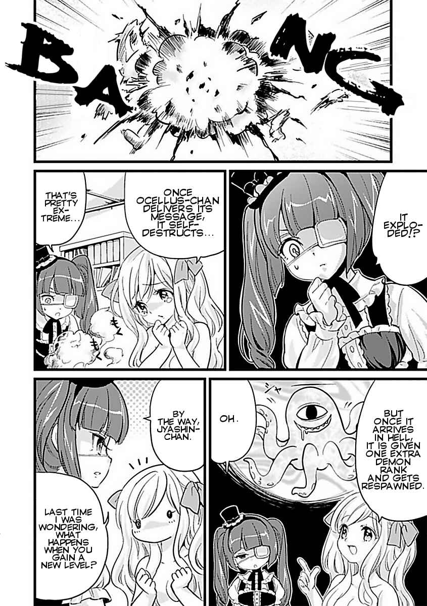 Jashin-chan Dropkick Chapter 4 - Page 2