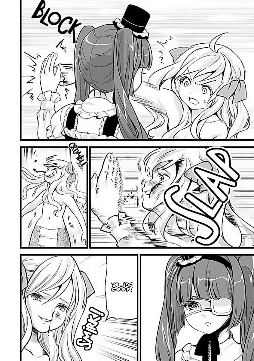 Jashin-chan Dropkick Chapter 4 - Page 6