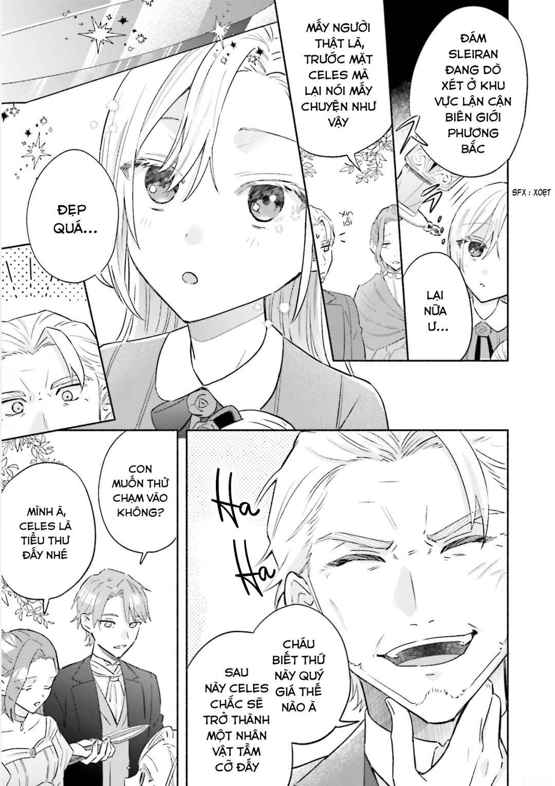 Konyaku Haki Sare Suterare Rurashii node, Gunjin Reijou Hajimemasu Chapter 1 - Page 10