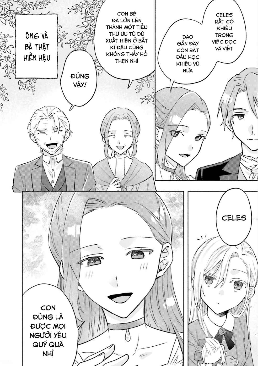 Konyaku Haki Sare Suterare Rurashii node, Gunjin Reijou Hajimemasu Chapter 1 - Page 11