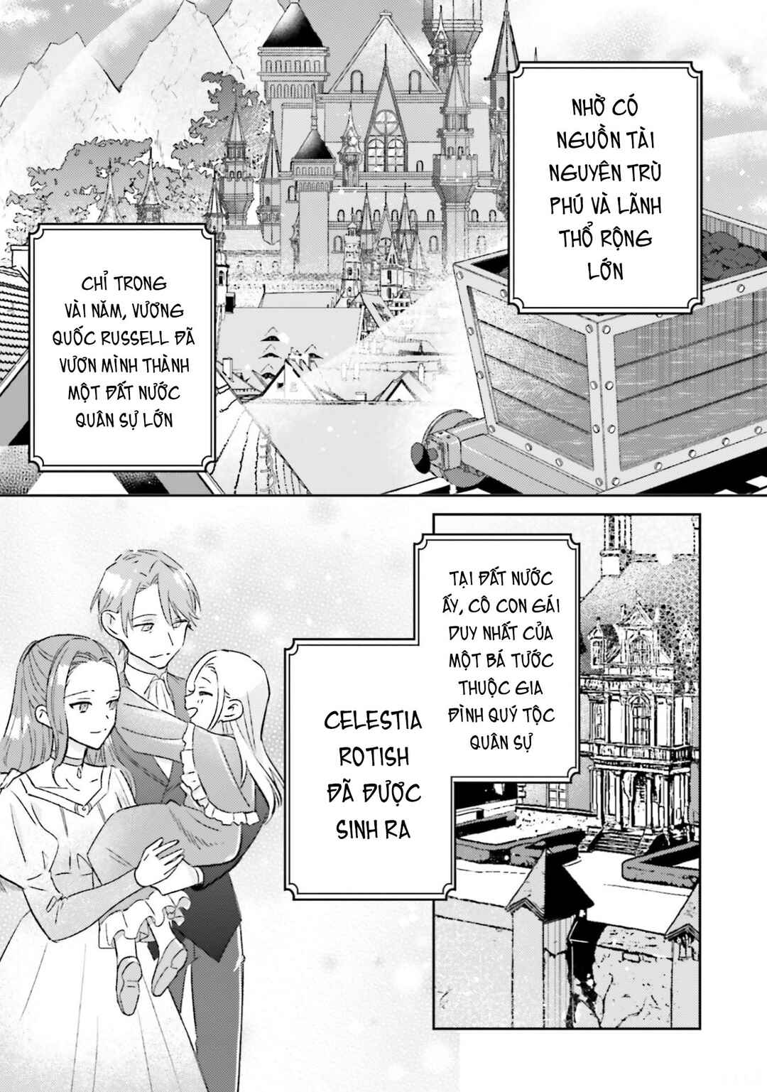 Konyaku Haki Sare Suterare Rurashii node, Gunjin Reijou Hajimemasu Chapter 1 - Page 8