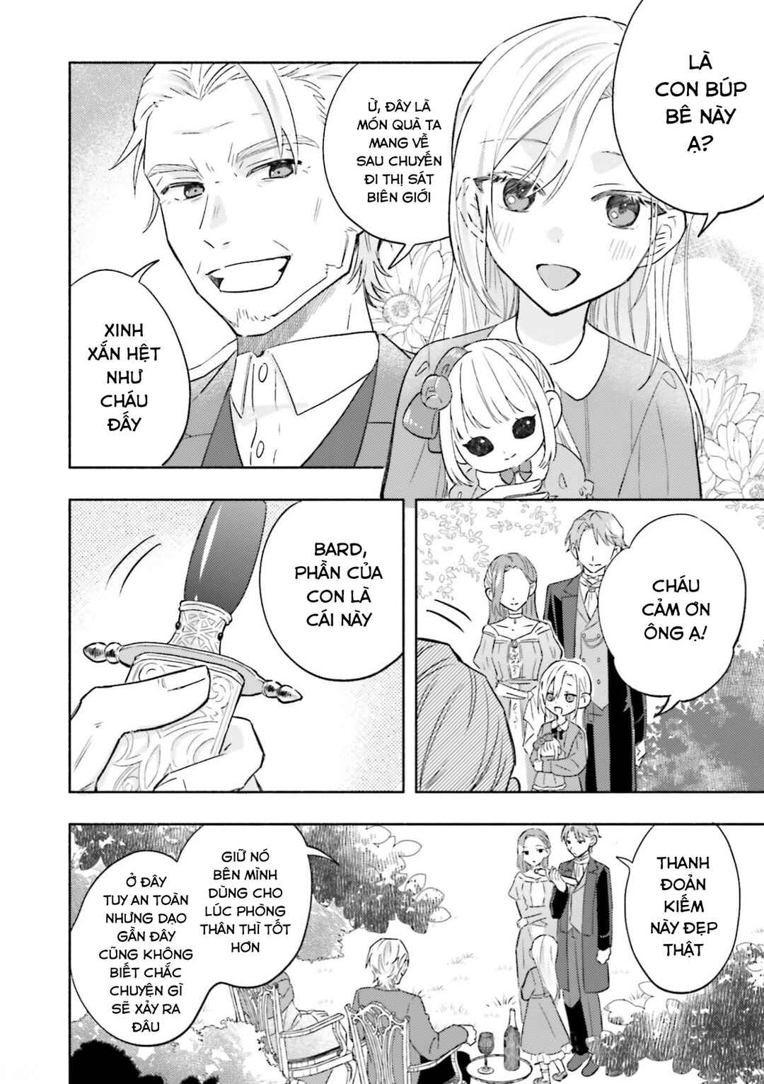 Konyaku Haki Sare Suterare Rurashii node, Gunjin Reijou Hajimemasu Chapter 1 - Page 9