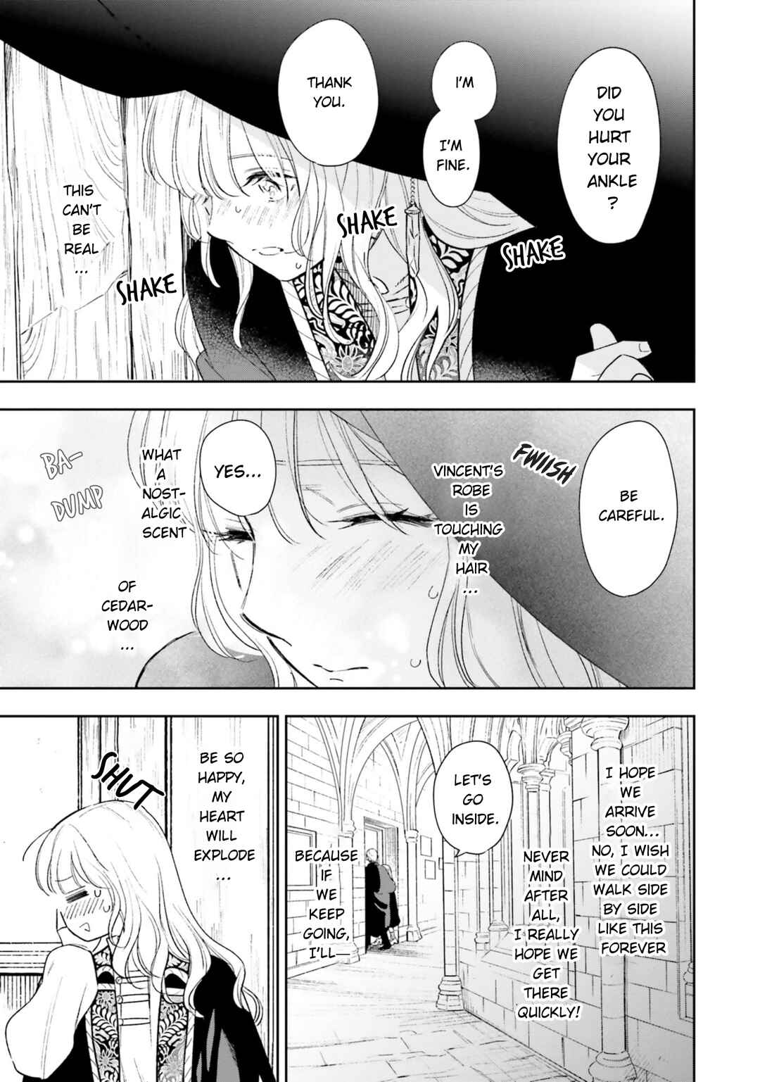 Shinimodori no Mahou Gakkou Seikatsu o, Moto Koibito to Prologue kara (※Tadashi Koukando wa Zero) Chapter 8 - Page 10