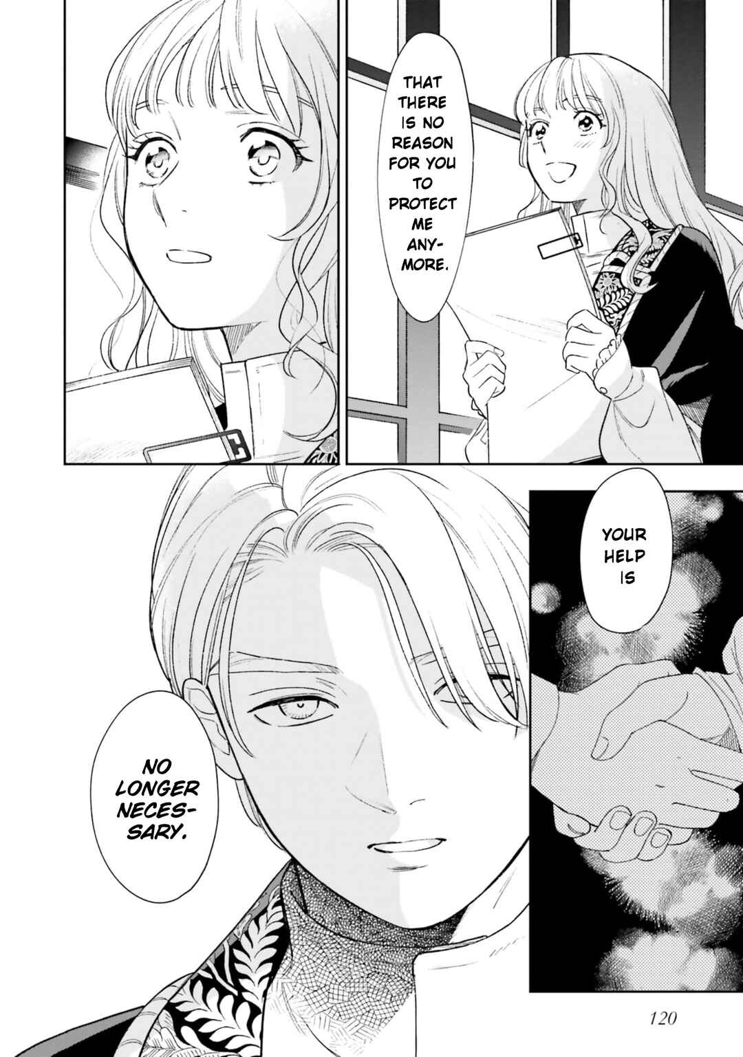 Shinimodori no Mahou Gakkou Seikatsu o, Moto Koibito to Prologue kara (※Tadashi Koukando wa Zero) Chapter 8 - Page 15