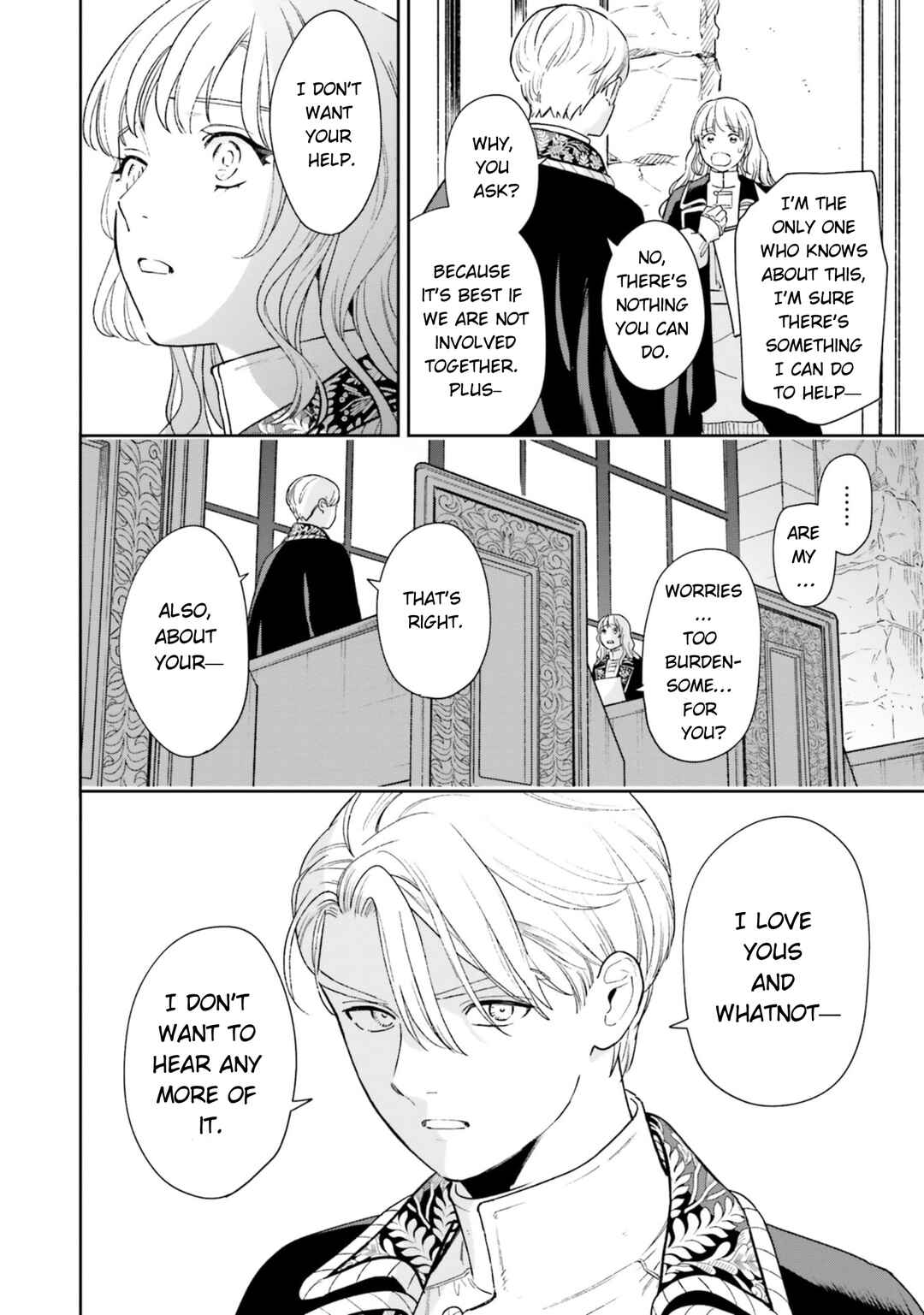 Shinimodori no Mahou Gakkou Seikatsu o, Moto Koibito to Prologue kara (※Tadashi Koukando wa Zero) Chapter 8 - Page 17