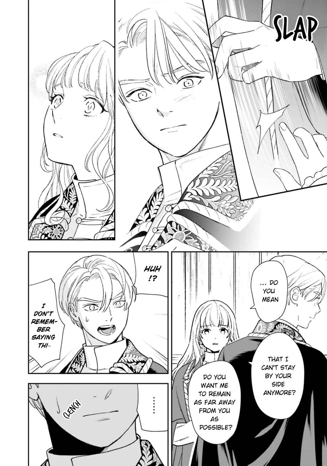 Shinimodori no Mahou Gakkou Seikatsu o, Moto Koibito to Prologue kara (※Tadashi Koukando wa Zero) Chapter 8 - Page 19