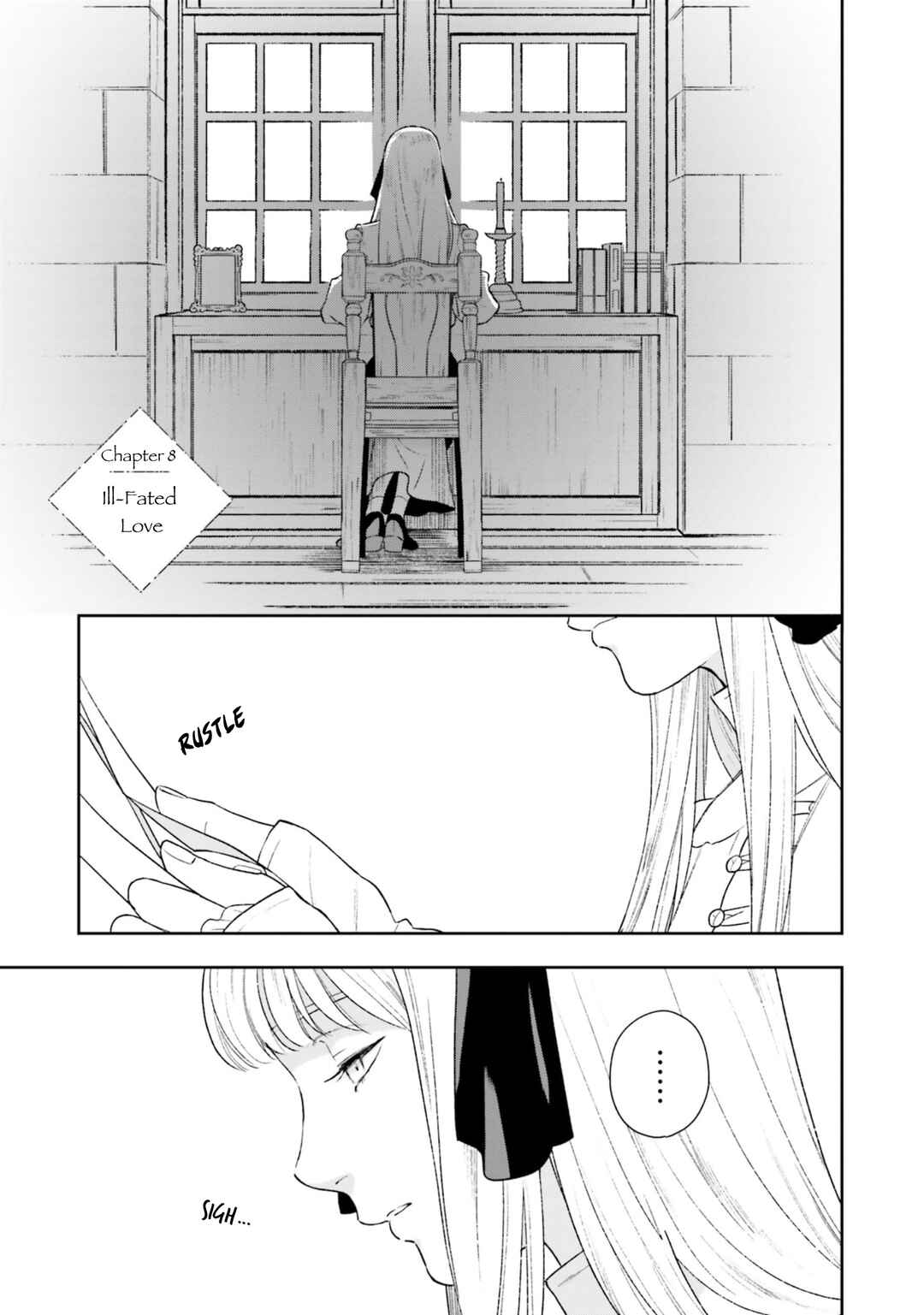 Shinimodori no Mahou Gakkou Seikatsu o, Moto Koibito to Prologue kara (※Tadashi Koukando wa Zero) Chapter 8 - Page 2