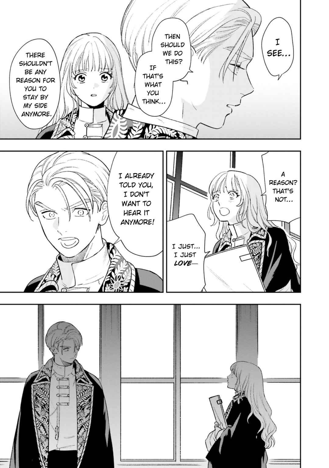Shinimodori no Mahou Gakkou Seikatsu o, Moto Koibito to Prologue kara (※Tadashi Koukando wa Zero) Chapter 8 - Page 20
