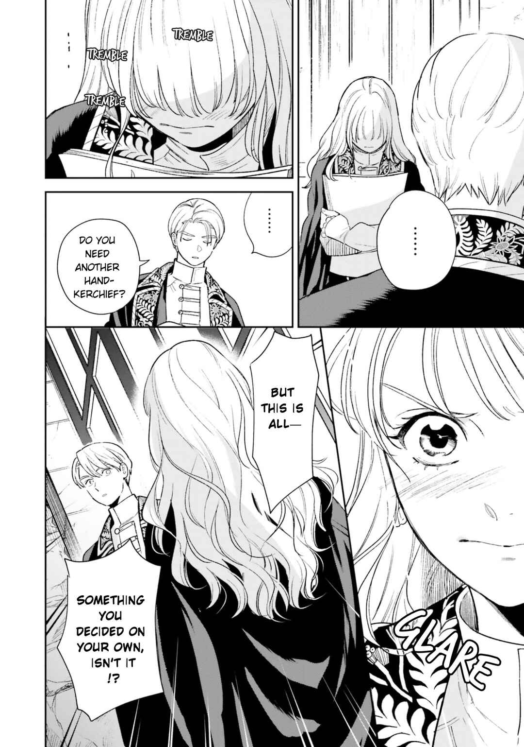 Shinimodori no Mahou Gakkou Seikatsu o, Moto Koibito to Prologue kara (※Tadashi Koukando wa Zero) Chapter 8 - Page 21