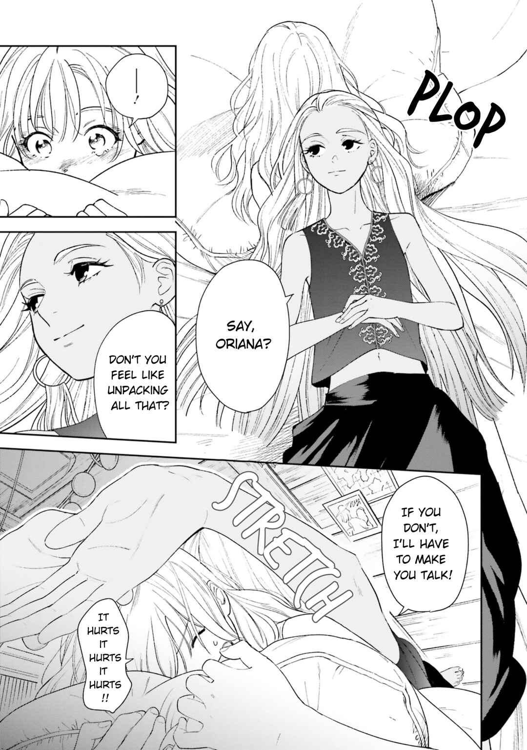 Shinimodori no Mahou Gakkou Seikatsu o, Moto Koibito to Prologue kara (※Tadashi Koukando wa Zero) Chapter 8 - Page 26