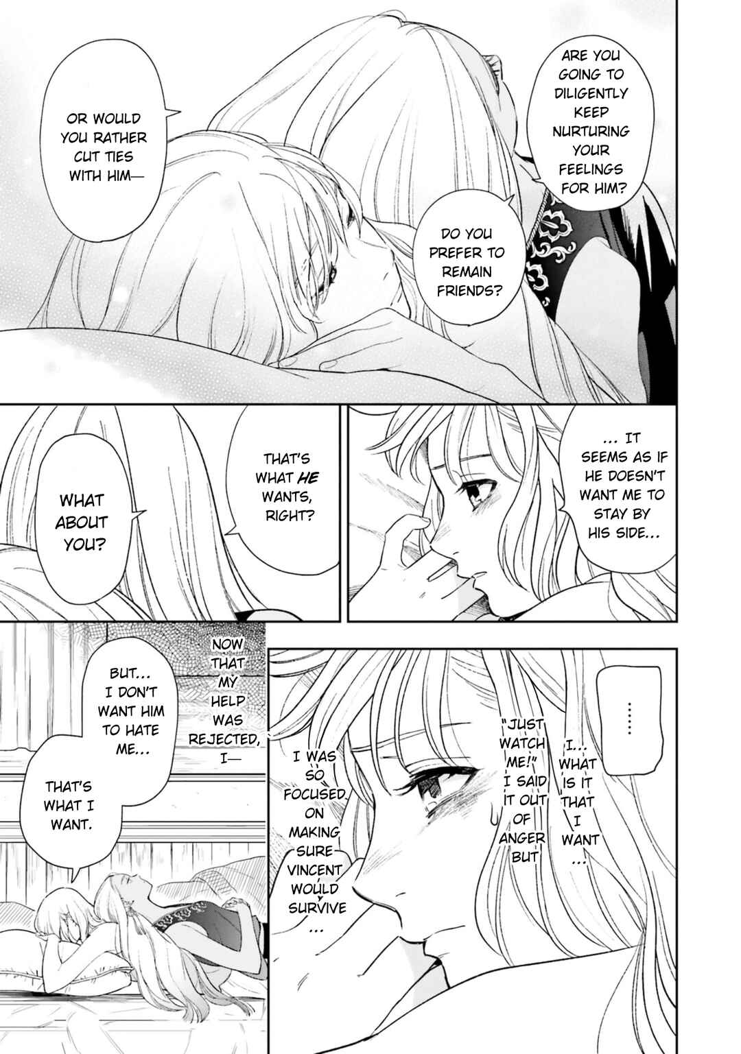 Shinimodori no Mahou Gakkou Seikatsu o, Moto Koibito to Prologue kara (※Tadashi Koukando wa Zero) Chapter 8 - Page 28