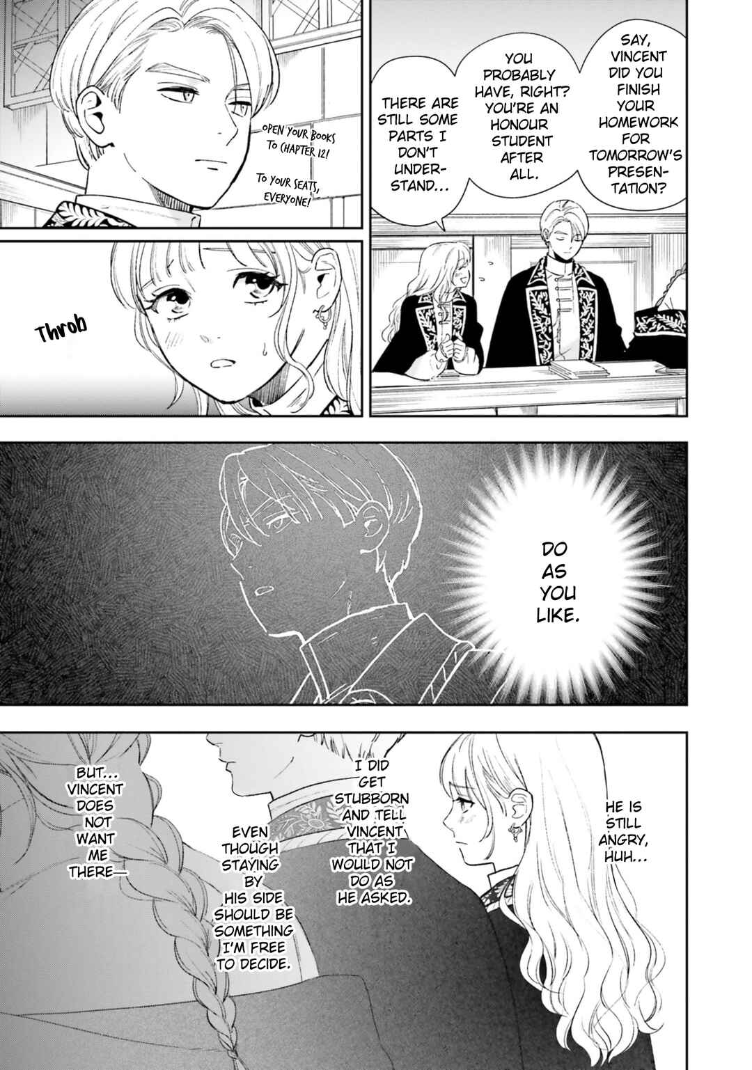Shinimodori no Mahou Gakkou Seikatsu o, Moto Koibito to Prologue kara (※Tadashi Koukando wa Zero) Chapter 8 - Page 32