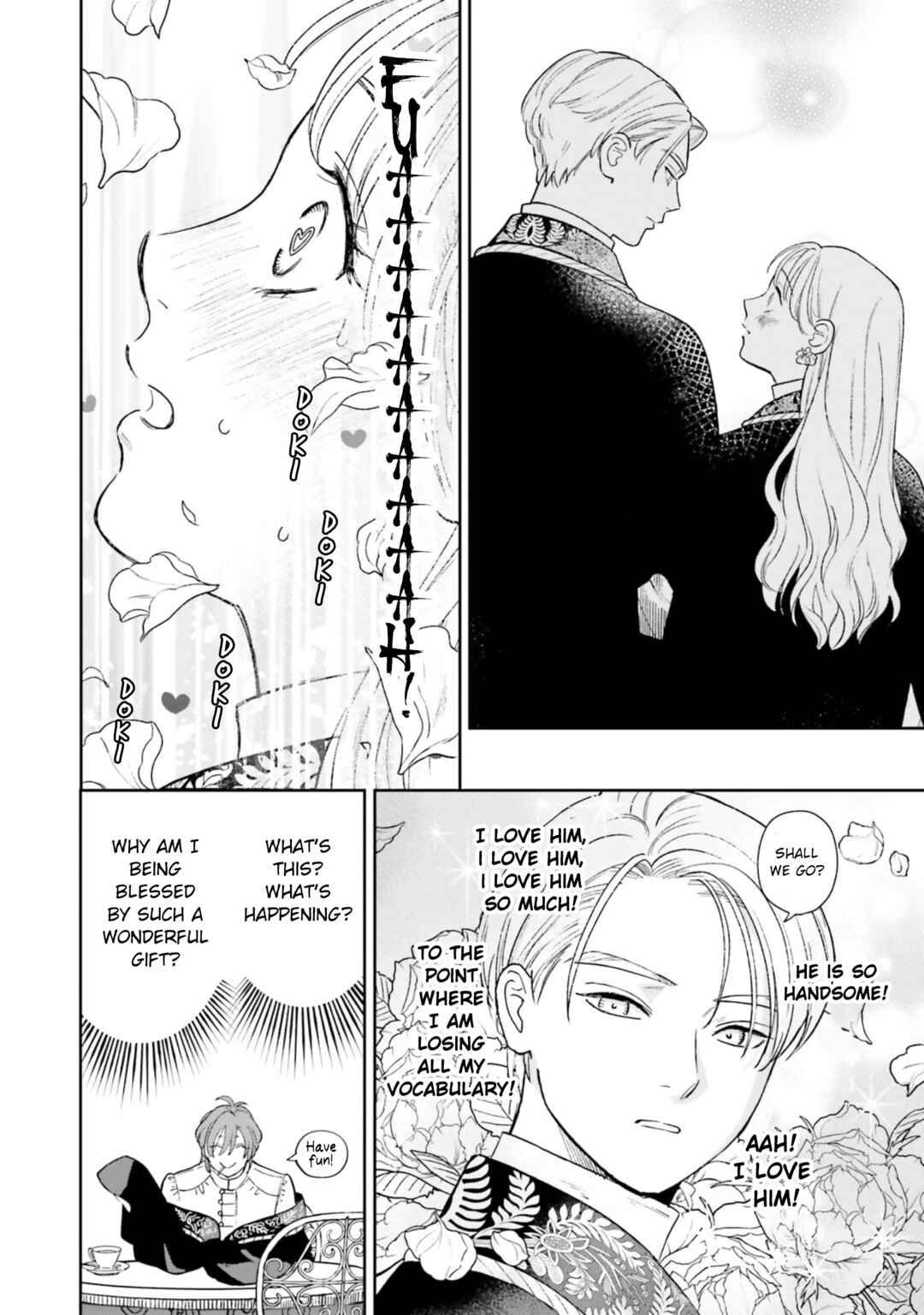 Shinimodori no Mahou Gakkou Seikatsu o, Moto Koibito to Prologue kara (※Tadashi Koukando wa Zero) Chapter 8 - Page 7
