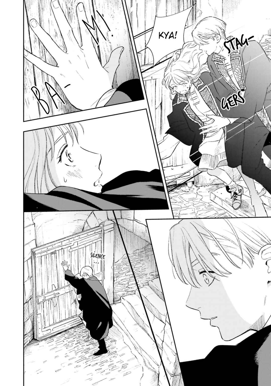 Shinimodori no Mahou Gakkou Seikatsu o, Moto Koibito to Prologue kara (※Tadashi Koukando wa Zero) Chapter 8 - Page 9