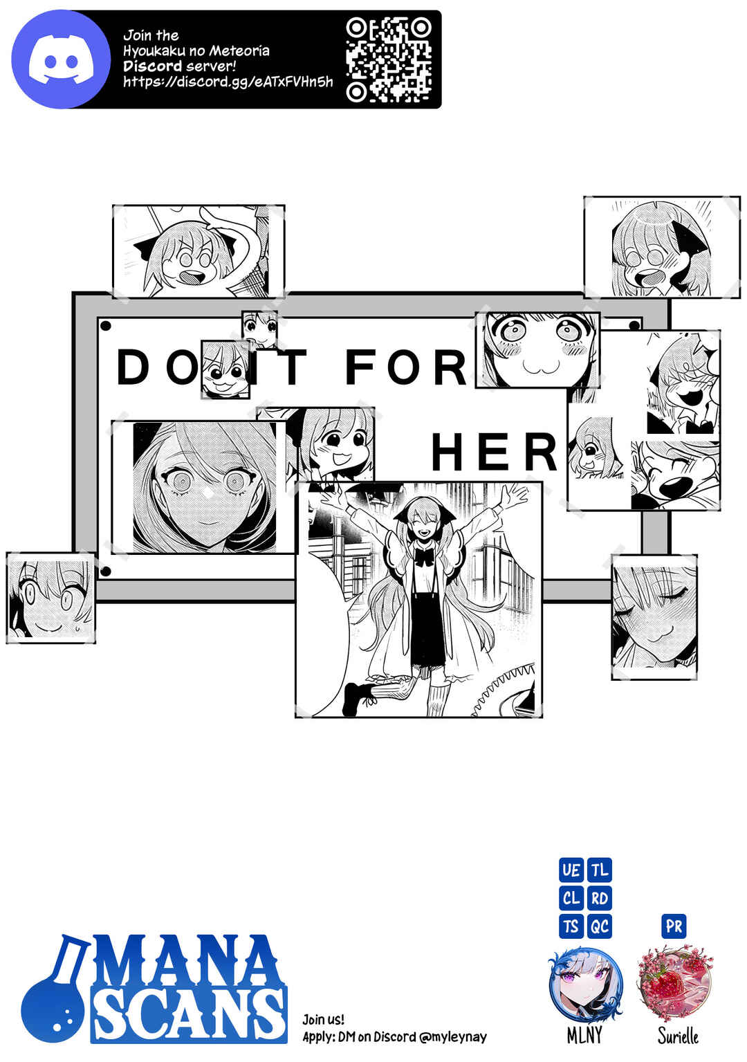 Hyoukaku no Meteoria Chapter 2 - Page 43