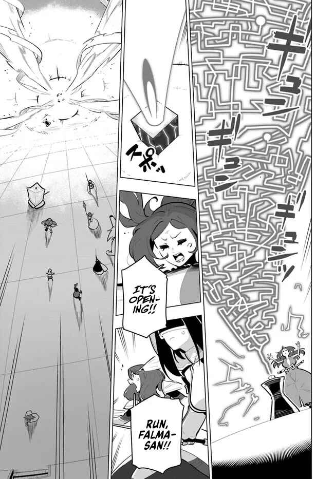 Sekai Saikyou no Kouei ~Meikyuukoku no Shinjin Tansakusha~ Chapter 31 - Page 13