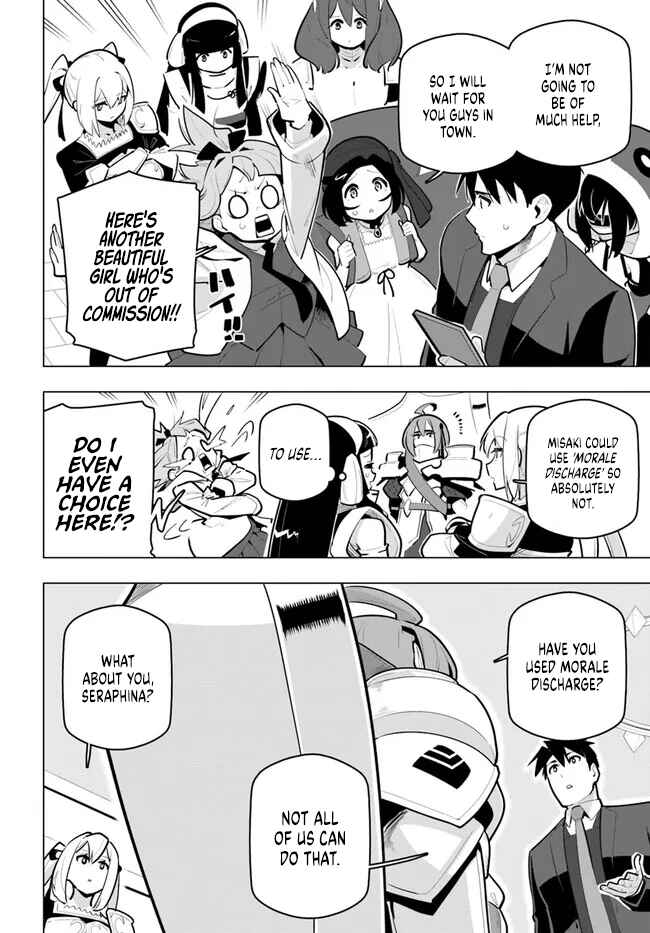 Sekai Saikyou no Kouei ~Meikyuukoku no Shinjin Tansakusha~ Chapter 31 - Page 2