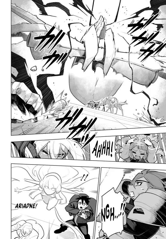 Sekai Saikyou no Kouei ~Meikyuukoku no Shinjin Tansakusha~ Chapter 31 - Page 25