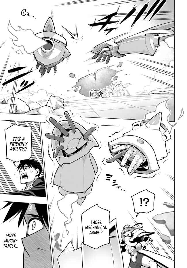 Sekai Saikyou no Kouei ~Meikyuukoku no Shinjin Tansakusha~ Chapter 31 - Page 26