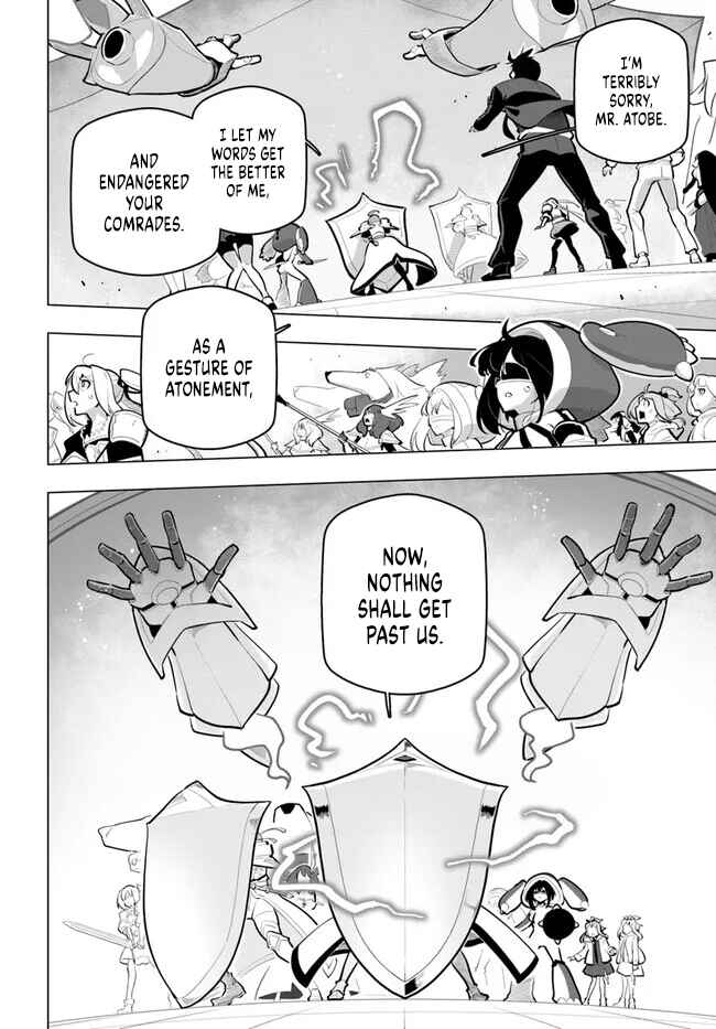 Sekai Saikyou no Kouei ~Meikyuukoku no Shinjin Tansakusha~ Chapter 31 - Page 30