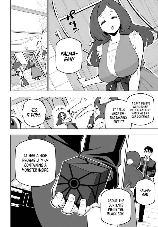 Sekai Saikyou no Kouei ~Meikyuukoku no Shinjin Tansakusha~ Chapter 31 - Page 6