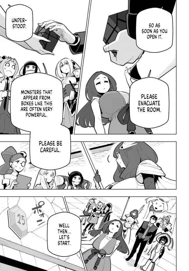 Sekai Saikyou no Kouei ~Meikyuukoku no Shinjin Tansakusha~ Chapter 31 - Page 7
