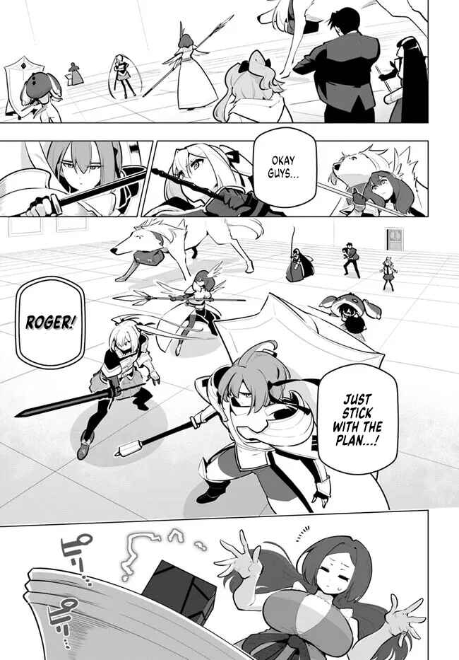 Sekai Saikyou no Kouei ~Meikyuukoku no Shinjin Tansakusha~ Chapter 31 - Page 9